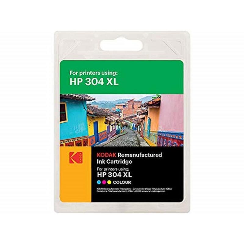 185h030431 Kodak Hp N9k07ae Dj Tinte
