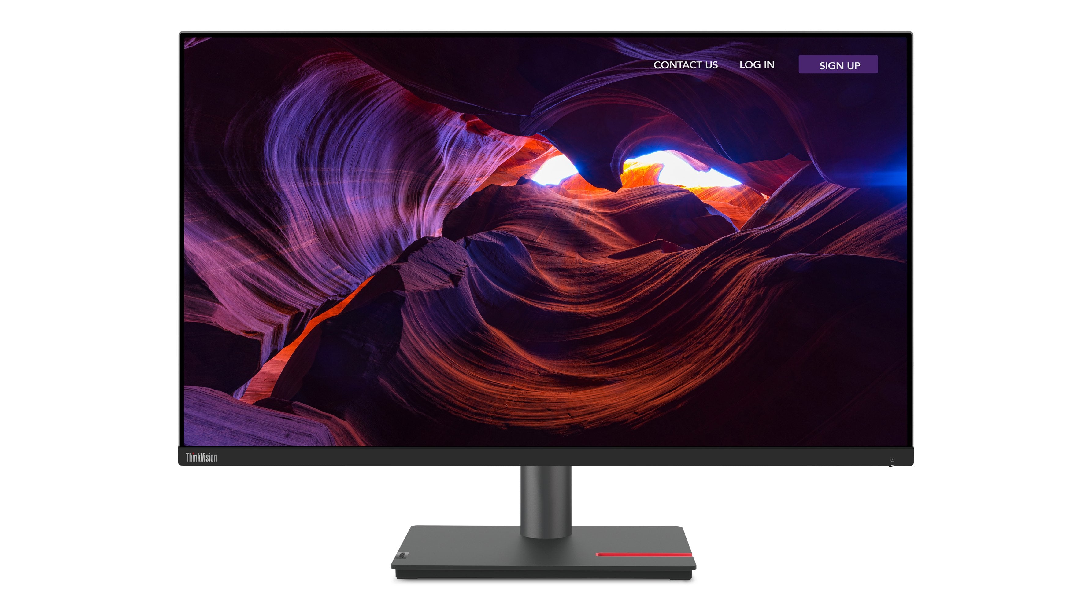 EAN 0196801194533 - Lenovo ThinkVision P32p-30 pantalla para PC 80 cm (31.5") 3840 x 2160 Pixeles 4K Ultra HD LED Negro imagen 5