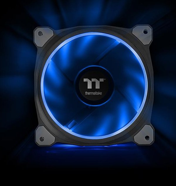 EAN 4717964407863 - Thermaltake CL-F054-PL12SW-A sistema de refrigeración para ordenador Carcasa del ordenador Ventilador 12 imagen 12
