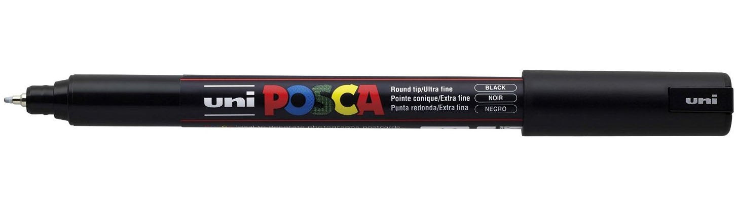 EAN 4902778089866 - POSCA PC-1MR 1 pieza(s) imagen 1