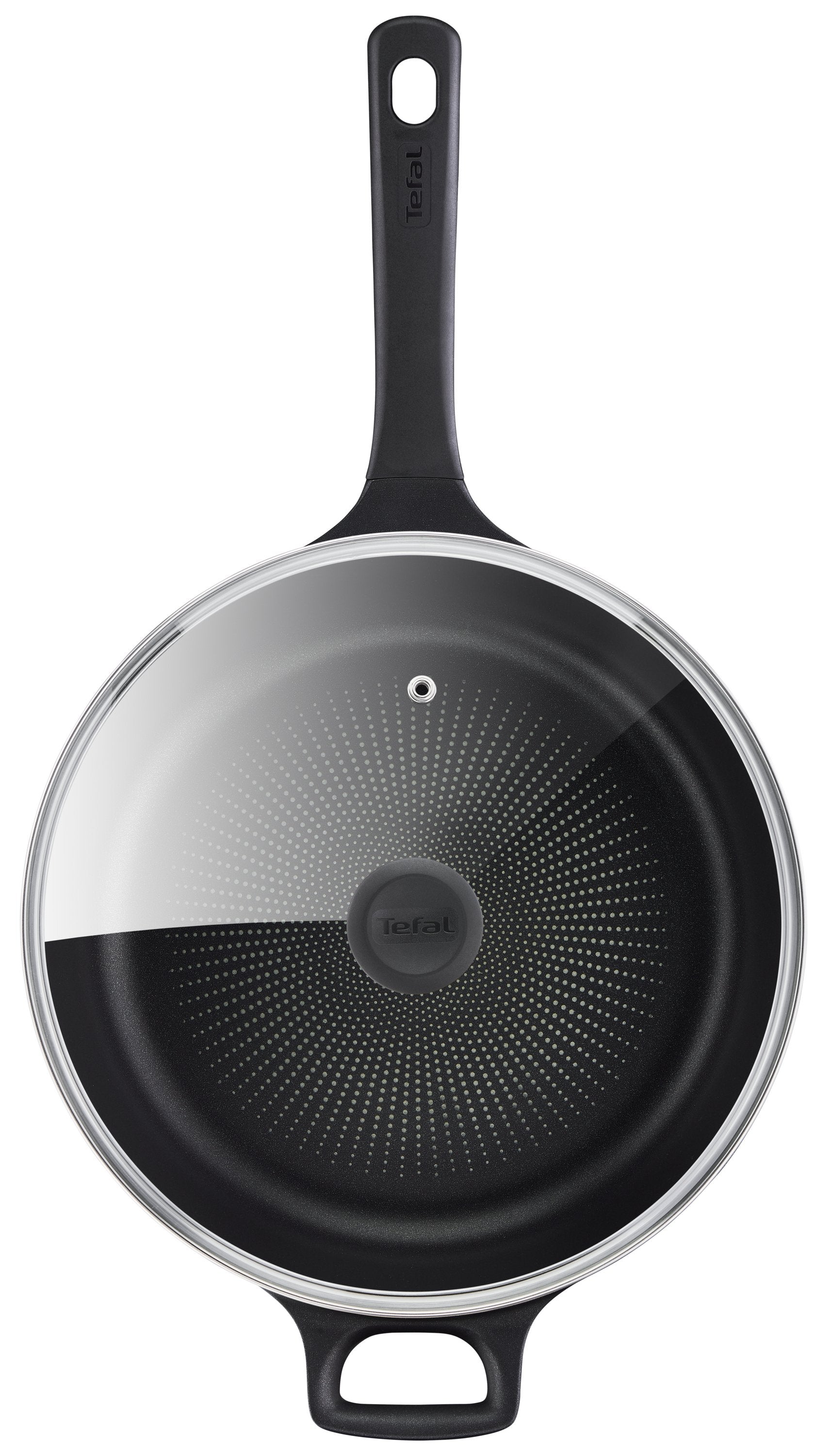 Sarten Tefal G61237, Pan Negro