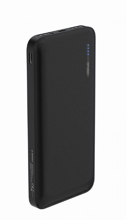 EAN 8716309118637 - Gembird PB10-01 batería externa Polímero de litio 10000 mAh Negro imagen 3