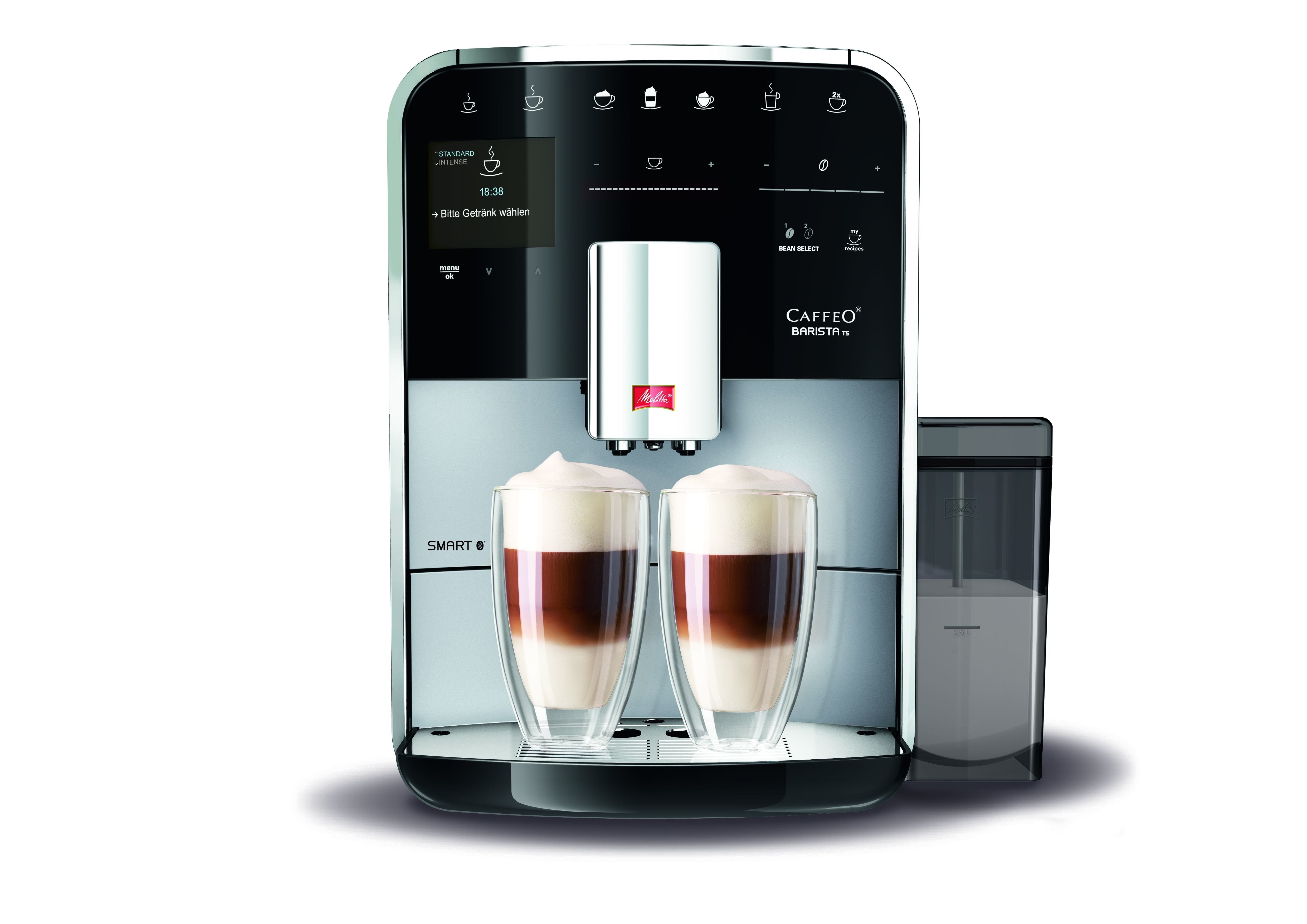 EAN 4006508217847 - Melitta Barista Smart TS Máquina espresso 1,8 L imagen 1