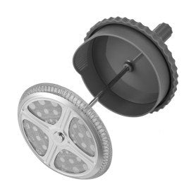 EAN 4260709013824 - Resto Kitchenware 90535 cafetera manual Francés de Prensa 1 L Gris imagen 5