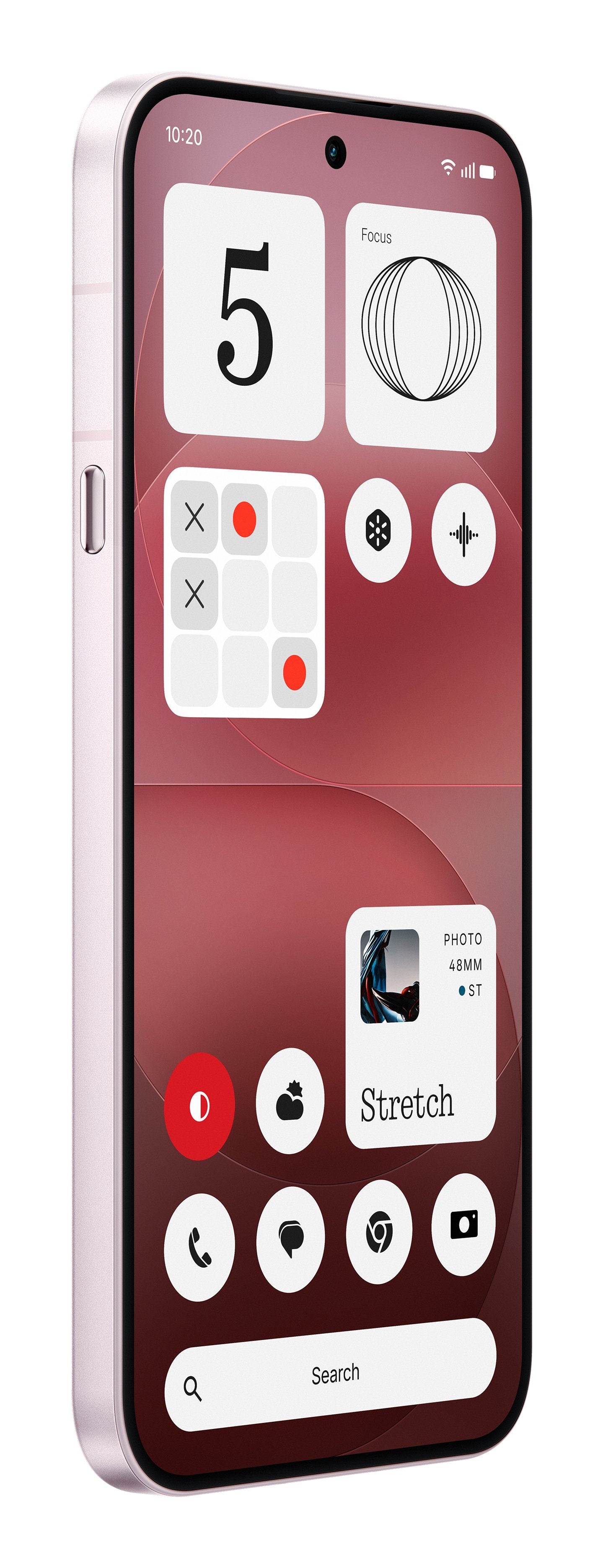 Nothing Phone 4a Pro 256gb Rosa
