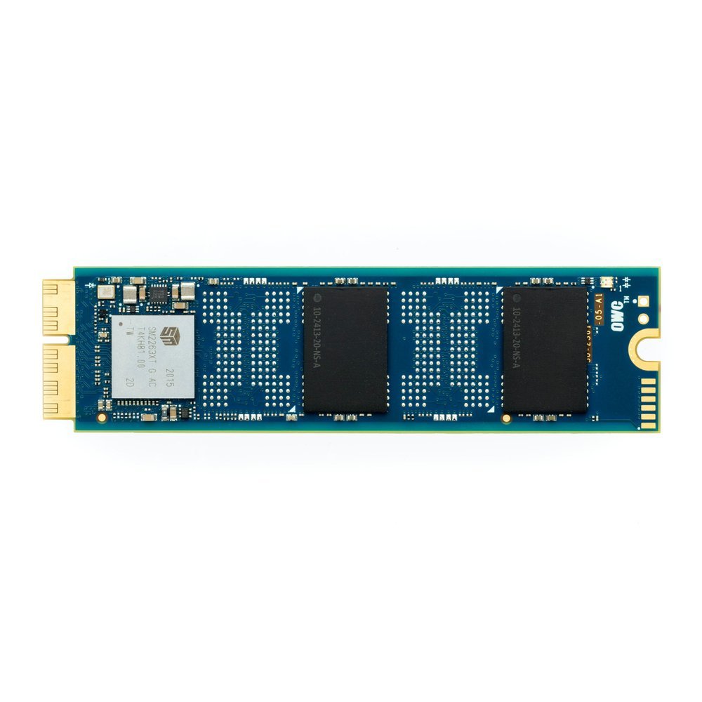 EAN 0810586036931 - OWC Aura N2 512 GB M.2 PCI Express 3.1 NVMe QLC 3D NAND imagen 3