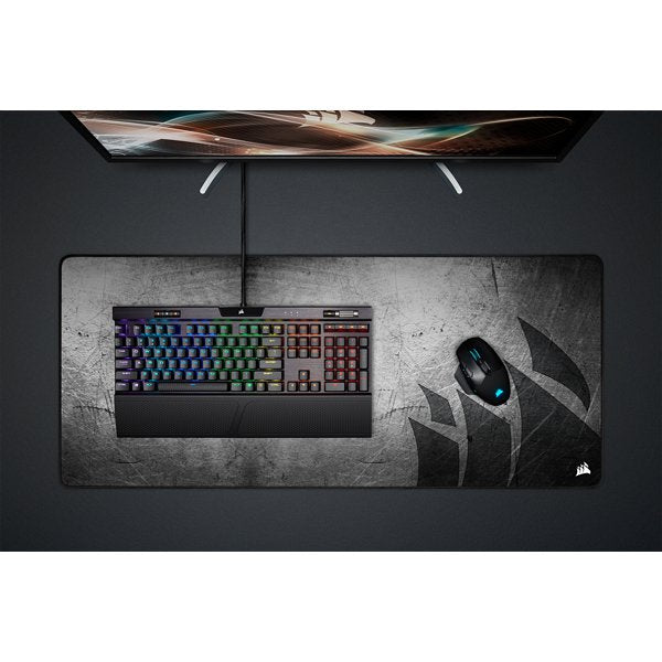EAN 0840006629535 - Corsair MM350 PRO Alfombrilla de ratón para juegos Gris imagen 8