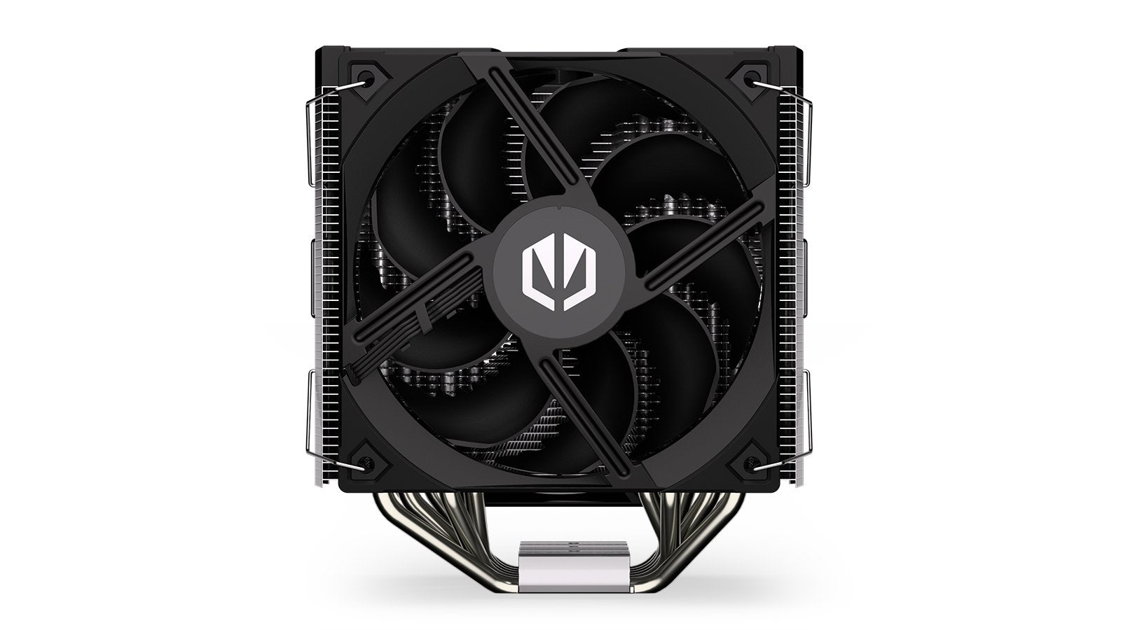 EAN 5903018665863 - ENDORFY Fortis 5 Dual Fan Procesador Refrigerador de aire 120/140 mm Negro imagen 15
