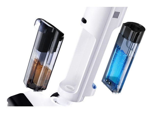 EAN 6941812791929 - Xiaomi Truclean W20 Batería Seca y húmeda Sin bolsa 200 W Negro, Blanco 2,5 Ah imagen 5
