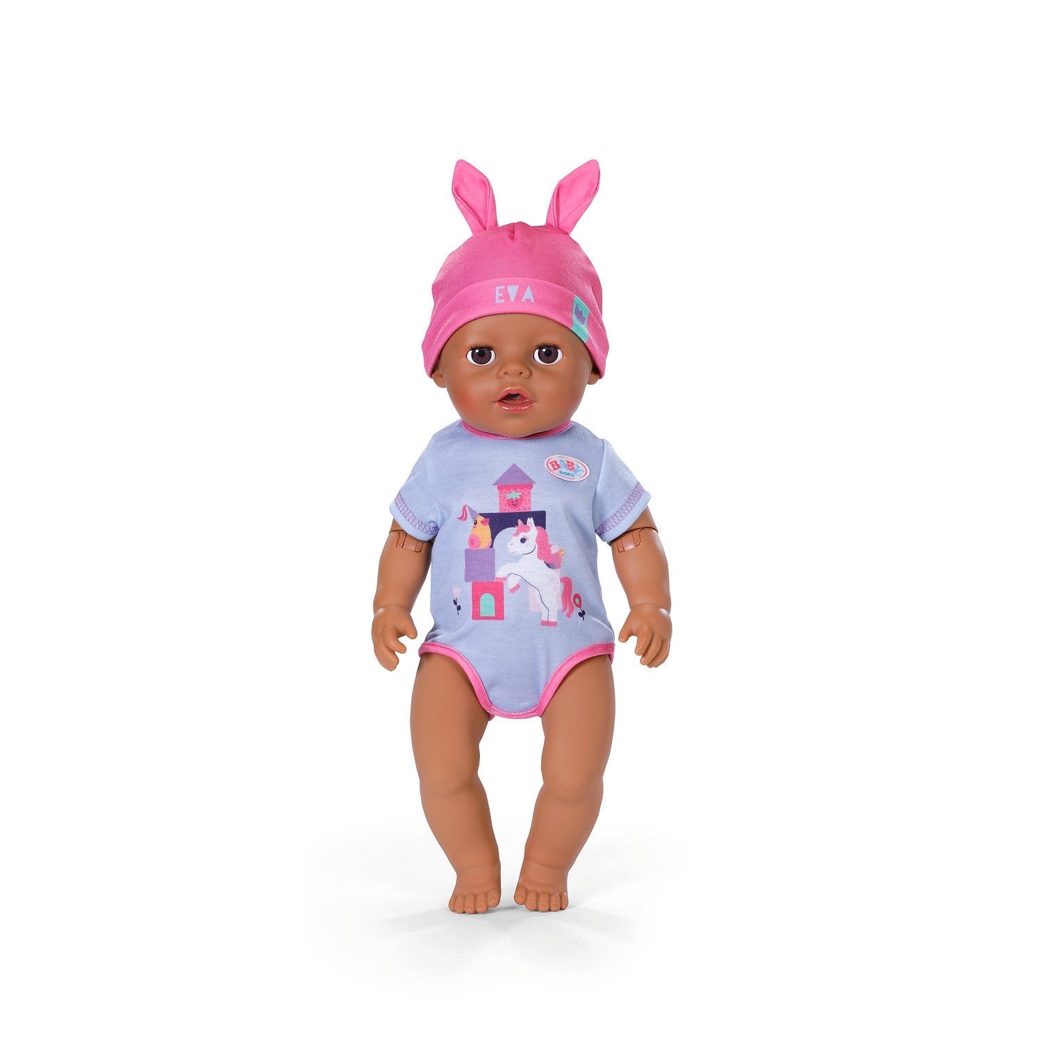 Zapf Creation Baby Born Eva Click & Play 43cm 840658