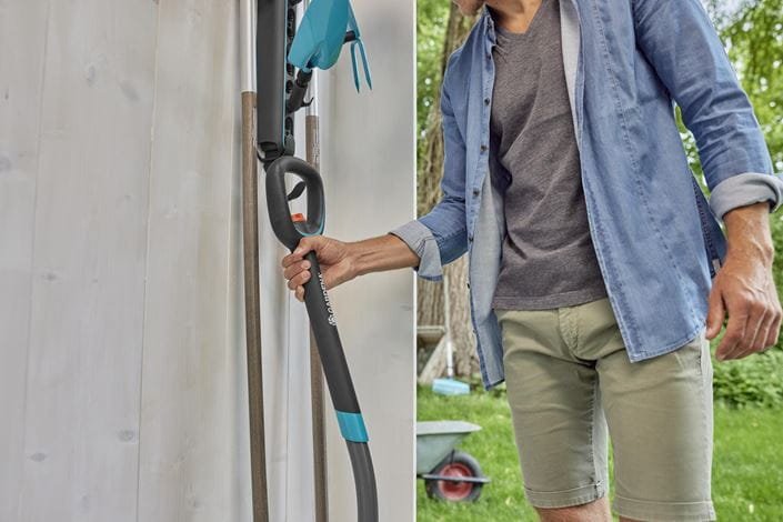 EAN 4066407001992 - Gardena 3505-20 accesorio para herramienta manual de jardinería Universal Negro Plástico imagen 11