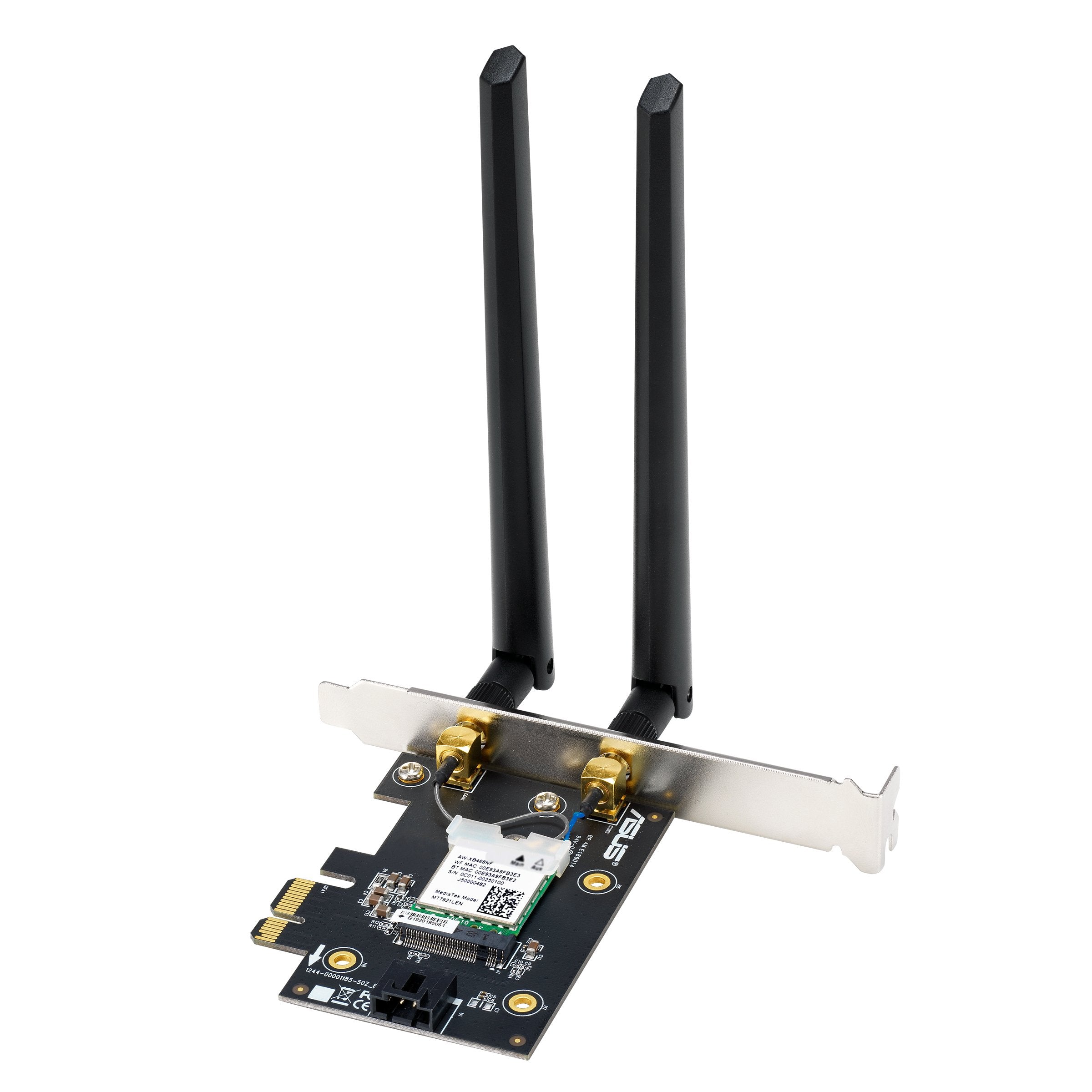 EAN 4711387680681 - ASUS PCE-BE6500 Interno WLAN / Bluetooth 2882 Mbit/s imagen 5