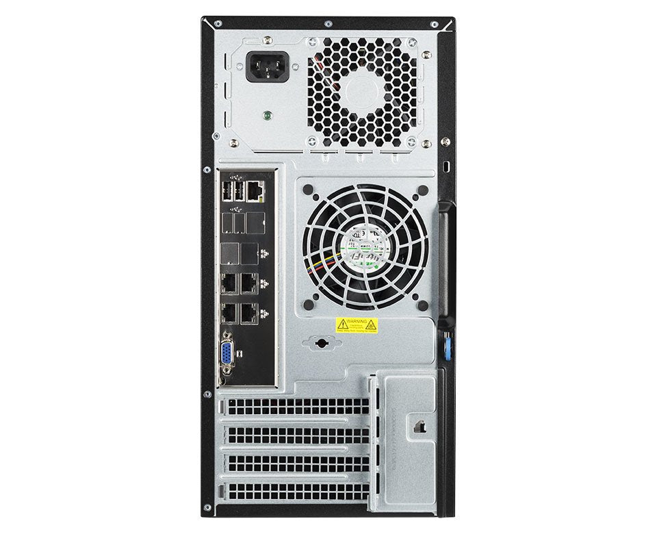 EAN 4250749706718 - bluechip SERVERline T10301s servidor 960 GB Torre Intel Atom® C3558 2,2 GHz 16 GB DDR4-SDRAM 400 W imagen 5