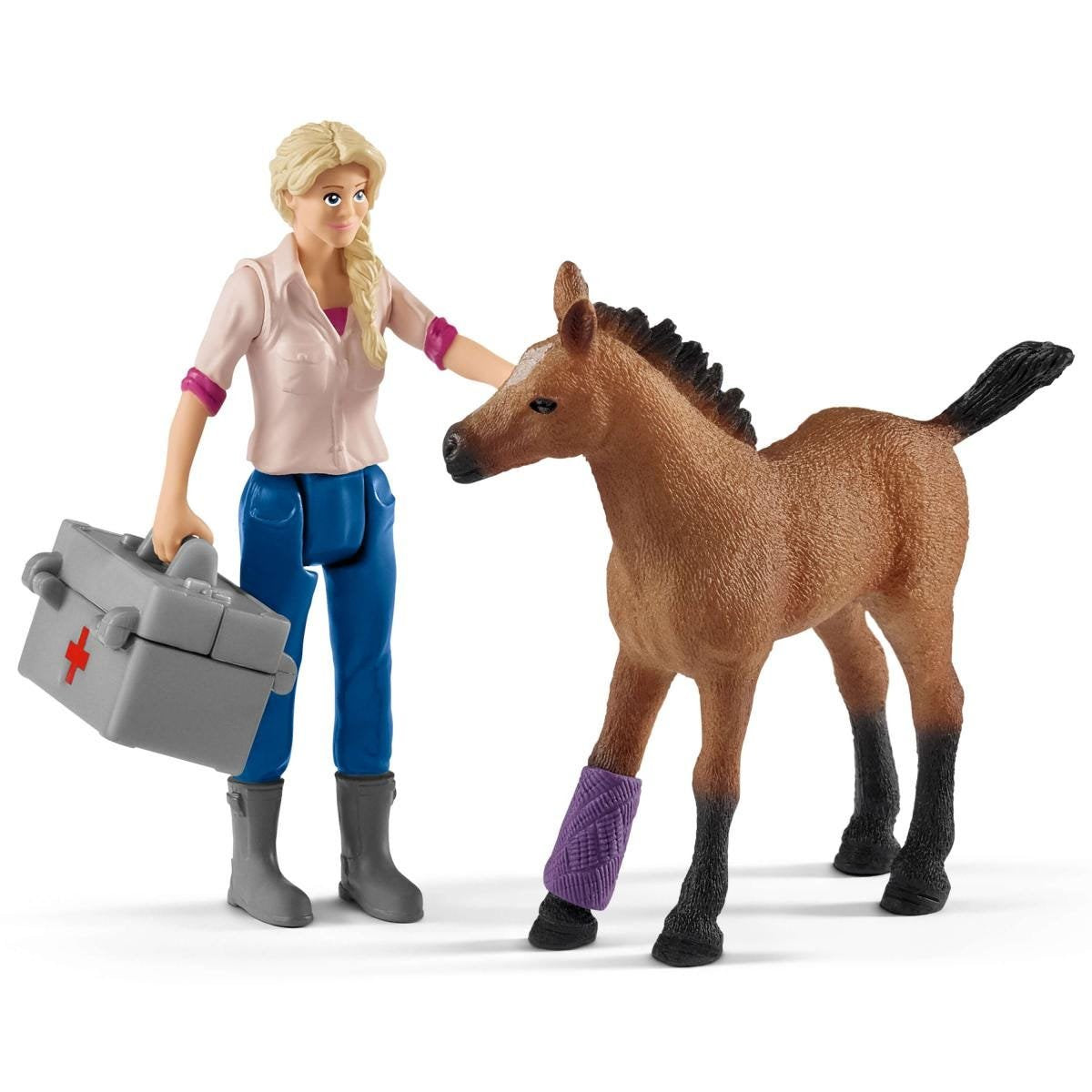 EAN 4055744029929 - schleich FARM WORLD 42486 set de juguetes imagen 2