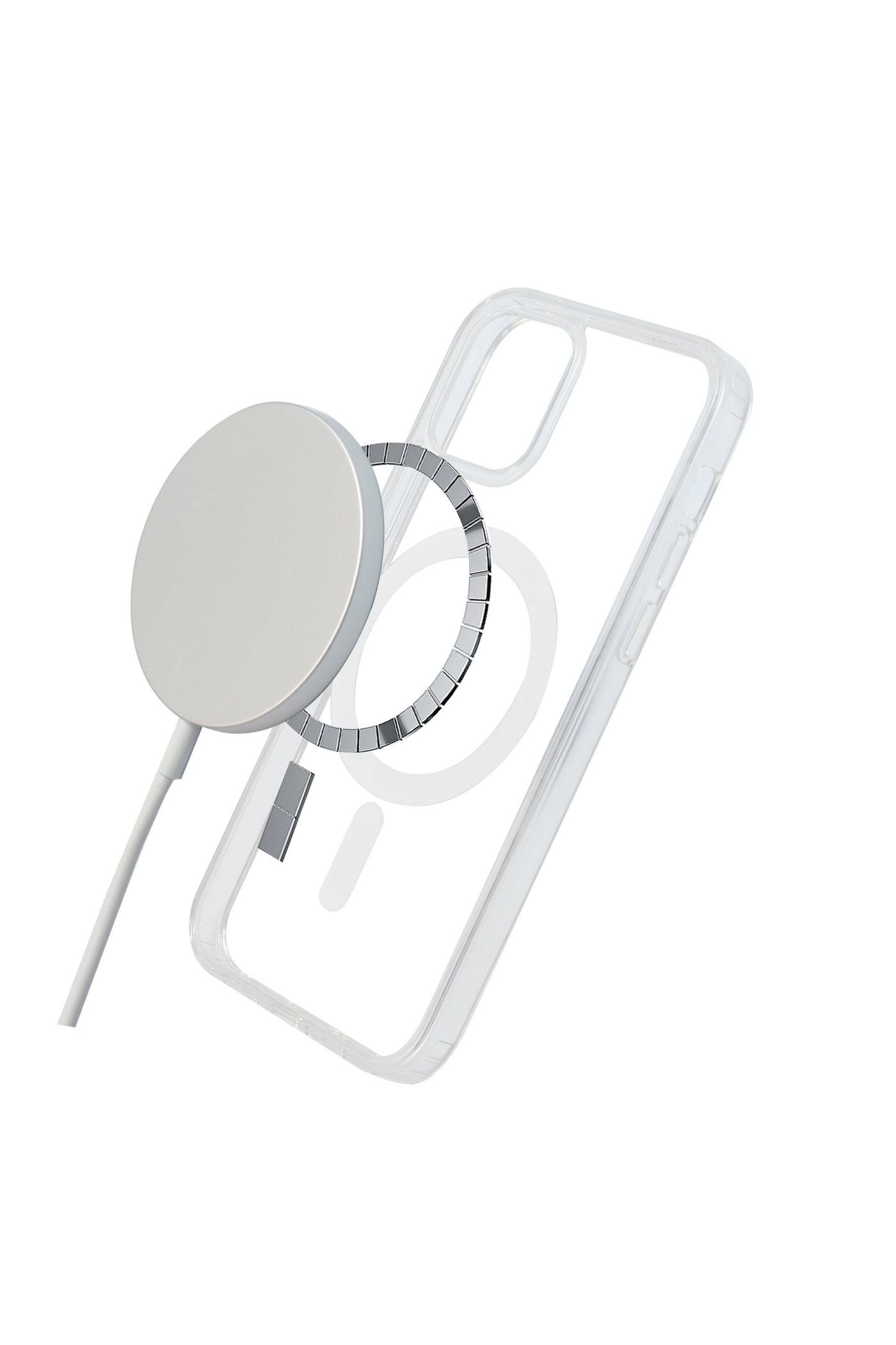 EAN 5704174283348 - eSTUFF ES671220 funda para teléfono móvil Transparente imagen 5