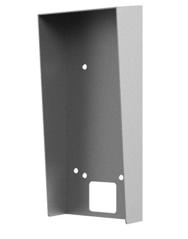 Soporte Visera Protectora Lluvia Para Terminal Control Accesos Hikvision Ds-K1t502x Hikvision