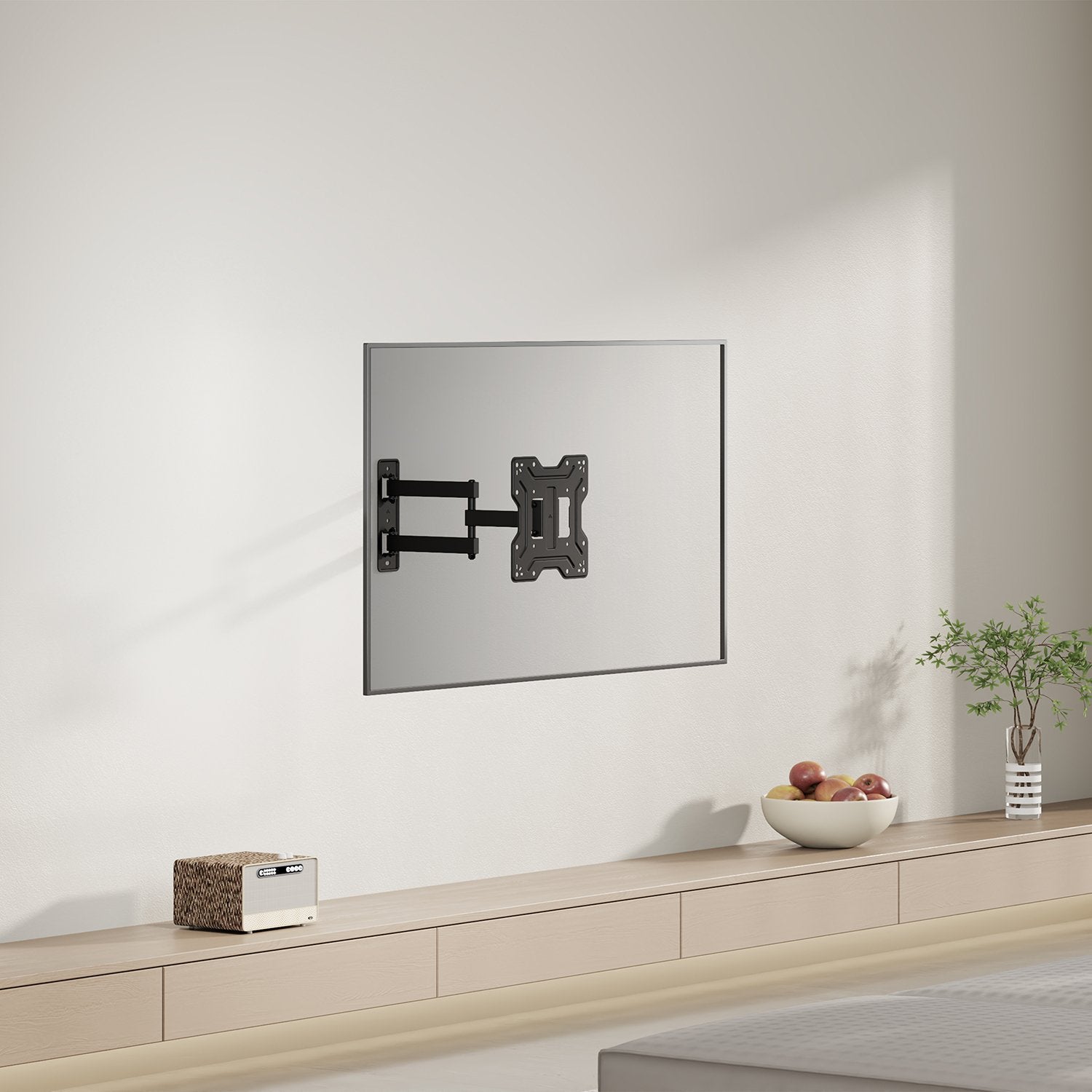 EAN 8435739904091 - AISENS WT43TSE-413 soporte para TV 109,2 cm (43") imagen 5