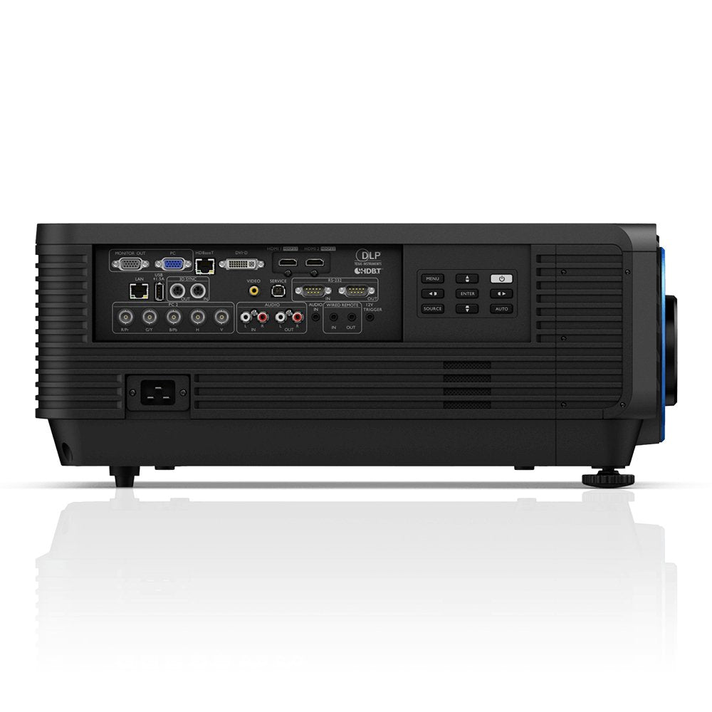 EAN 4718755077852 - BenQ LU9245 Proyector para grandes espacios 7000 lúmenes ANSI DLP WUXGA (1920x1200) Negro imagen 6