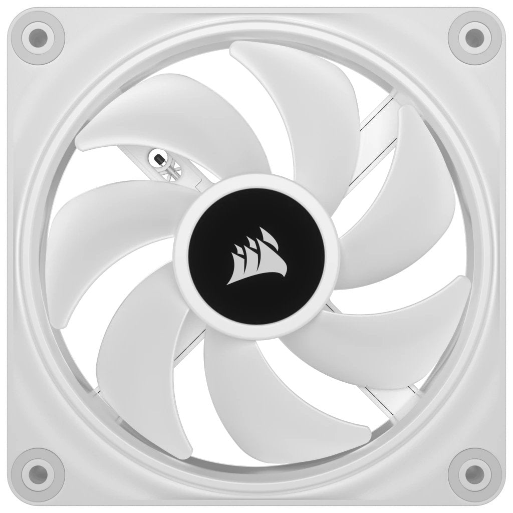 EAN 0840006697978 - Corsair CO-9051005-WW sistema de refrigeración para ordenador Carcasa del ordenador Ventilador 12 cm Blan imagen 2