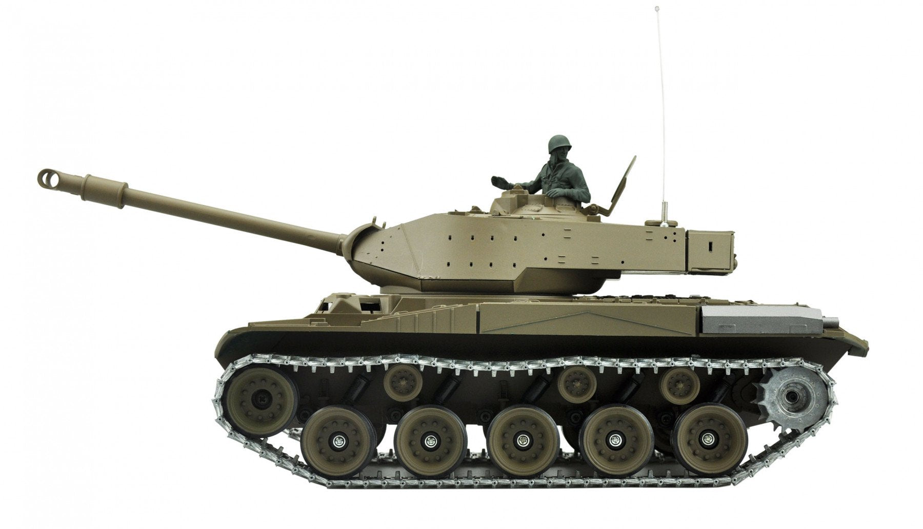 EAN 4260414182501 - Amewi 23045 modelo controlado por radio Tanque Motor eléctrico 1:16 imagen 2