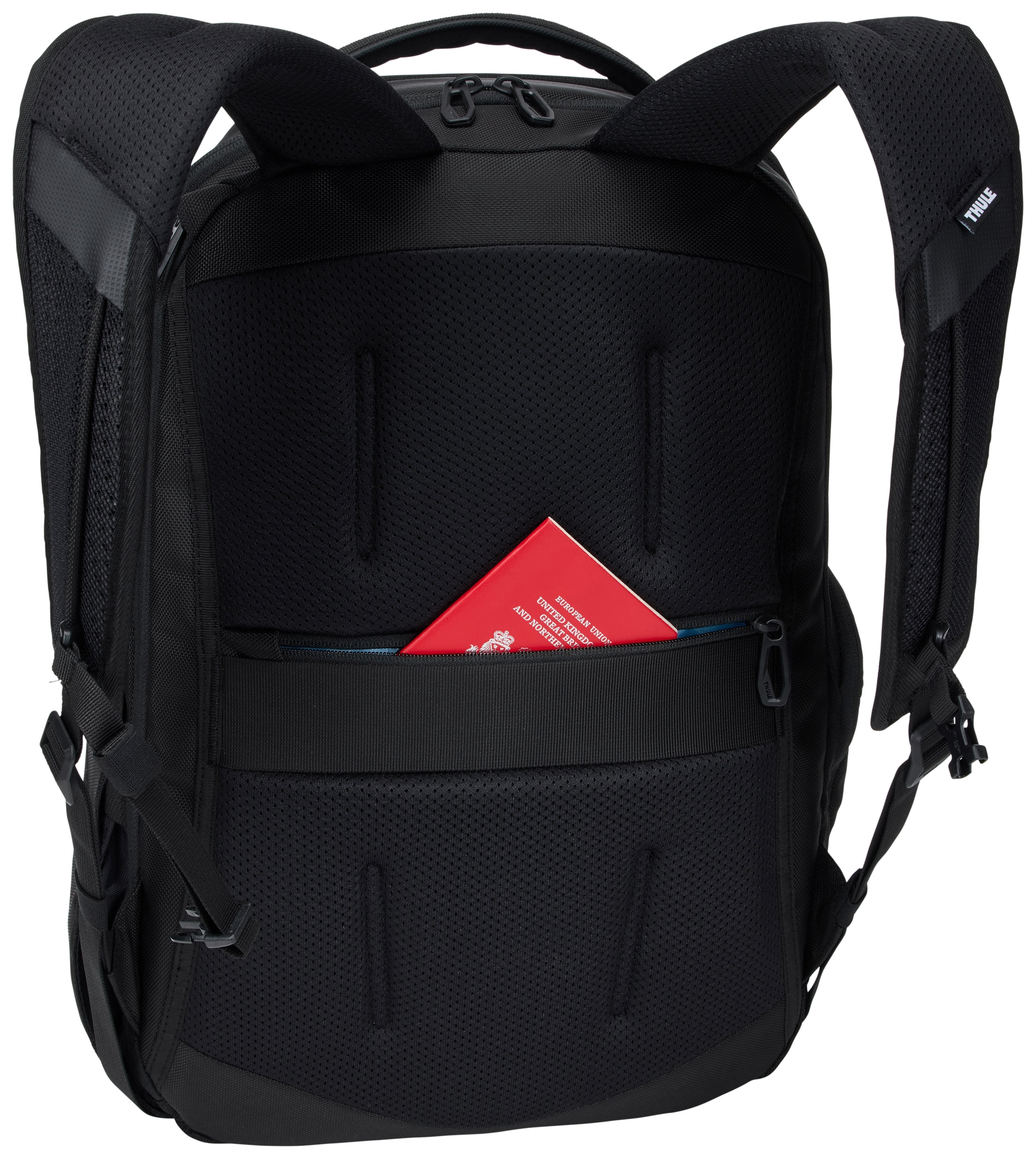 EAN 0085854259248 - Thule Accent TACBP2316 Black 40,6 cm (16") Mochila Negro imagen 9