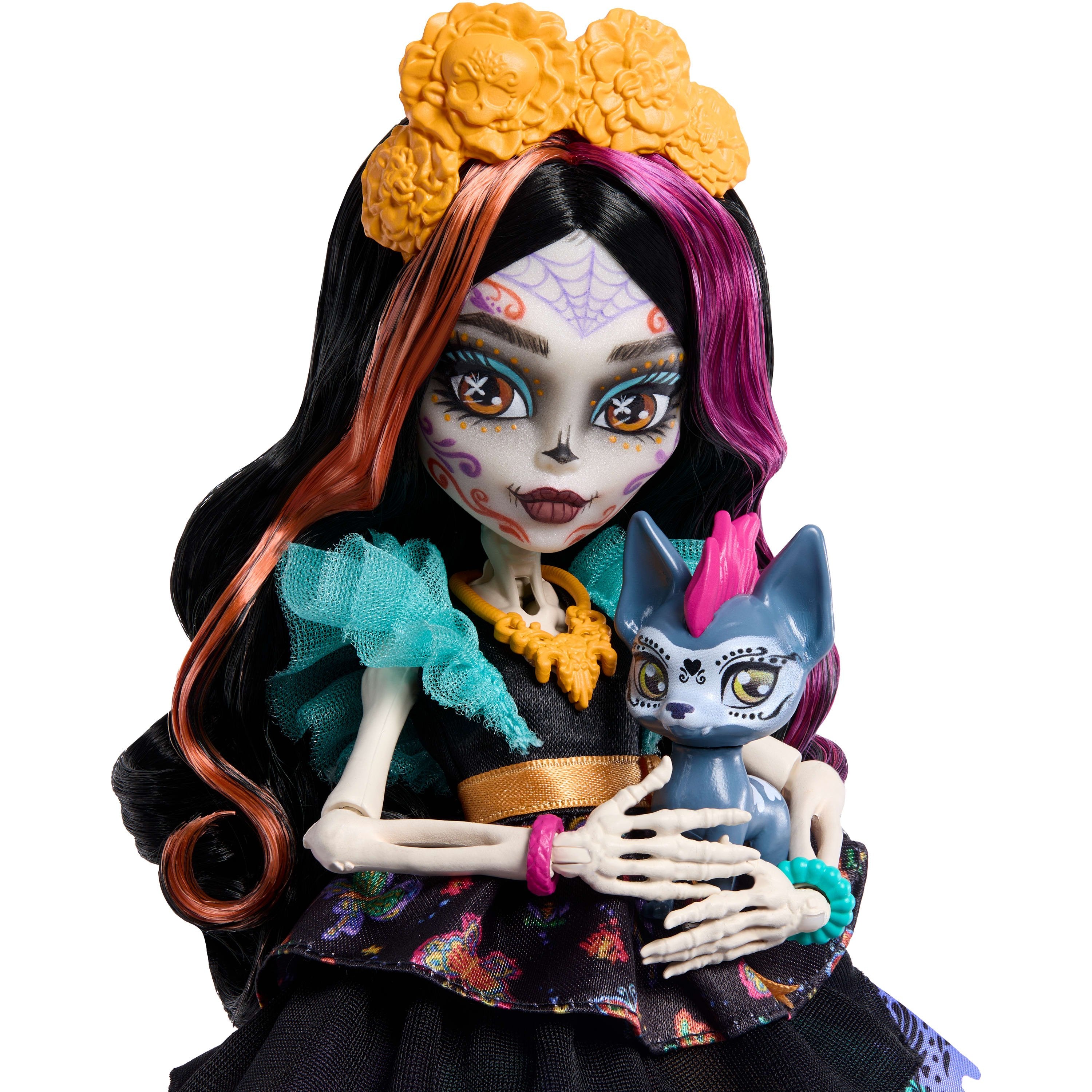 EAN 194735333561 - Monster High JHK34 muñeca imagen 3