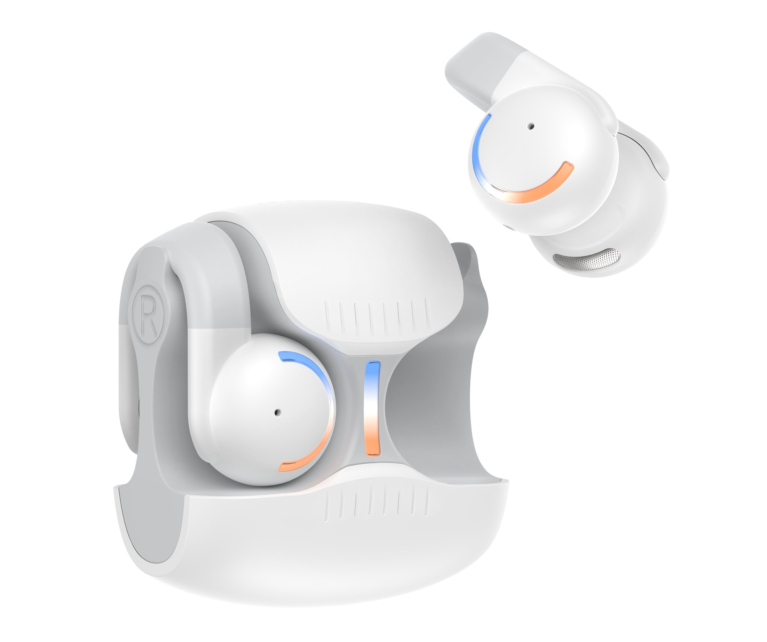 EAN 6939119077662 - Havit OWS907 (Grey) Auriculares True Wireless Stereo (TWS) Clip de oreja Llamadas/Música Bluetooth Gris imagen 5