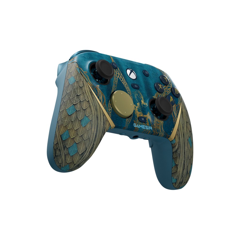EAN 6936685223219 - GameSir G7 Pro WUCHANG: Fallen Feathers Edition Multicolor USB Gamepad Analógico/Digital Android, PC, Xbo imagen 7