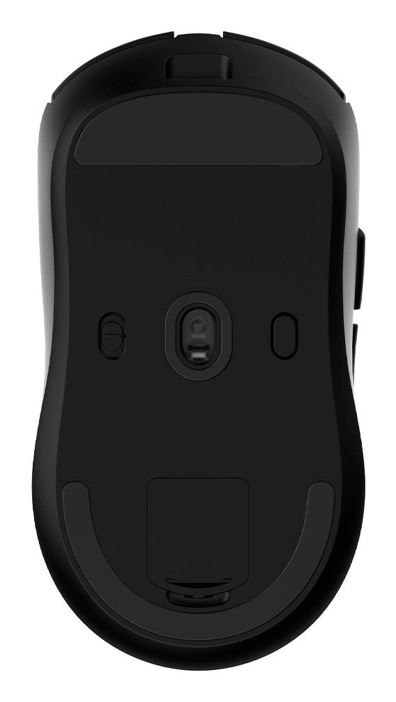 Coolbox Ratón Gaming W03 10000dpi Inalámbrico Rf+Bt Negro