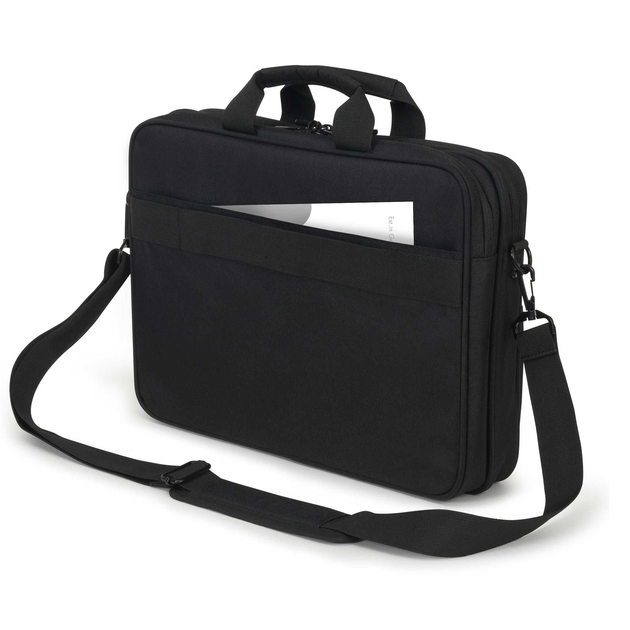 EAN 3540260208237 - DICOTA Eco Top Traveller SCALE 35,8 cm (14.1") Maletín Negro imagen 6