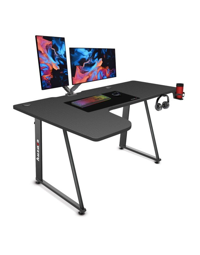 EAN 5903796010312 - Huzaro Hero 7.7 Negro imagen 2