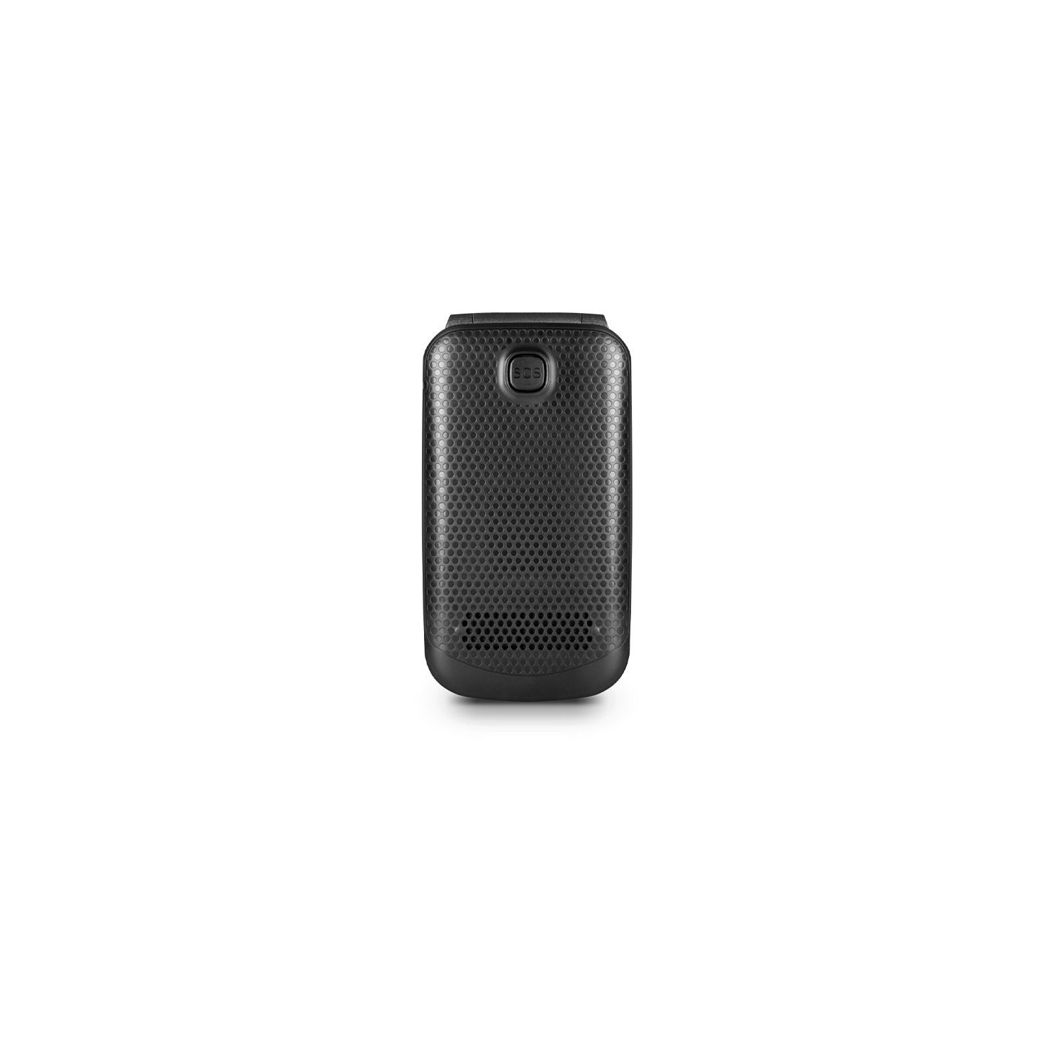 Teléfono Móvil Spc Magnus Para Personas Mayores Negro