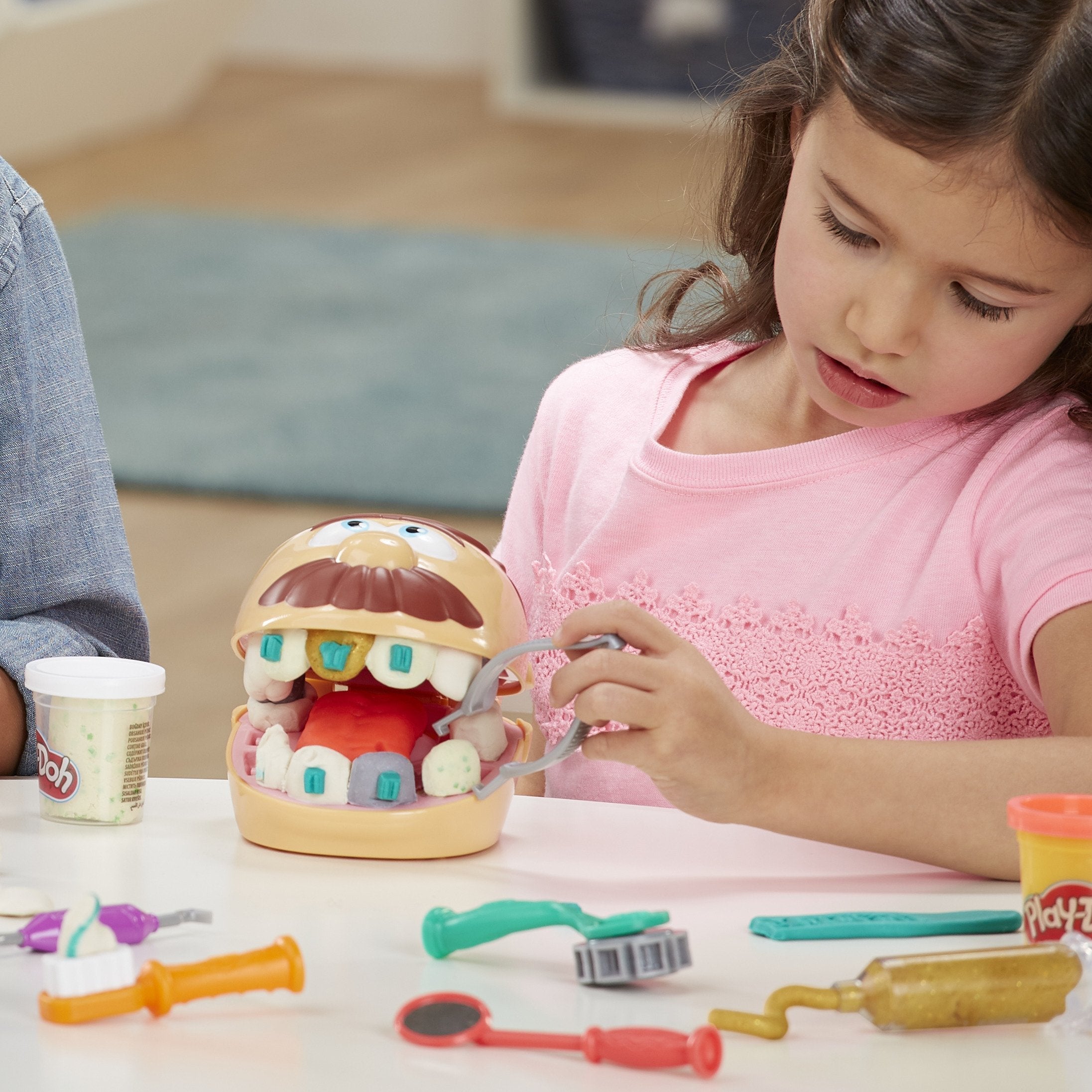 El Dentista Bromista Play-Doh