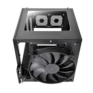 EAN 4717964397362 - Thermaltake Core V1 Cubo Negro imagen 20