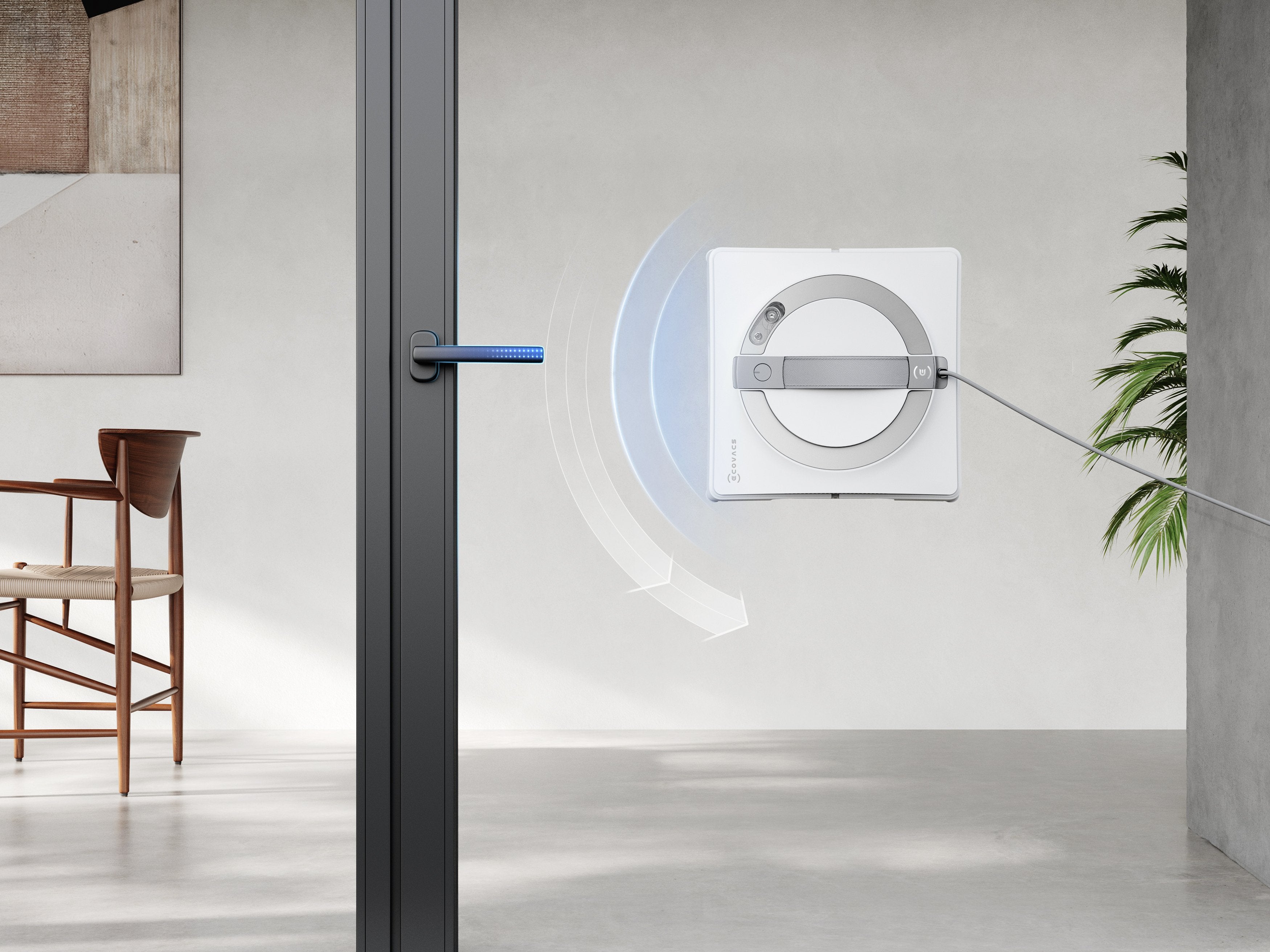 EAN 6970135033836 - Ecovacs WINBOT W2 PRO OMNI 4500 mAh imagen 8