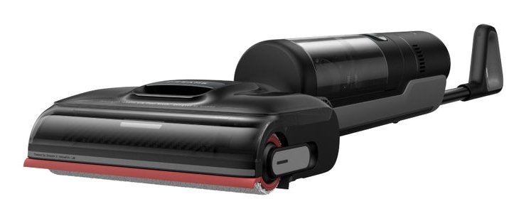 Aspiradora Dreame H15 Pro Escoba 2 En 1 Corriente Alterna Seca Y Húmeda Sin Bolsa 400 W H15pro Negro 5 Ah