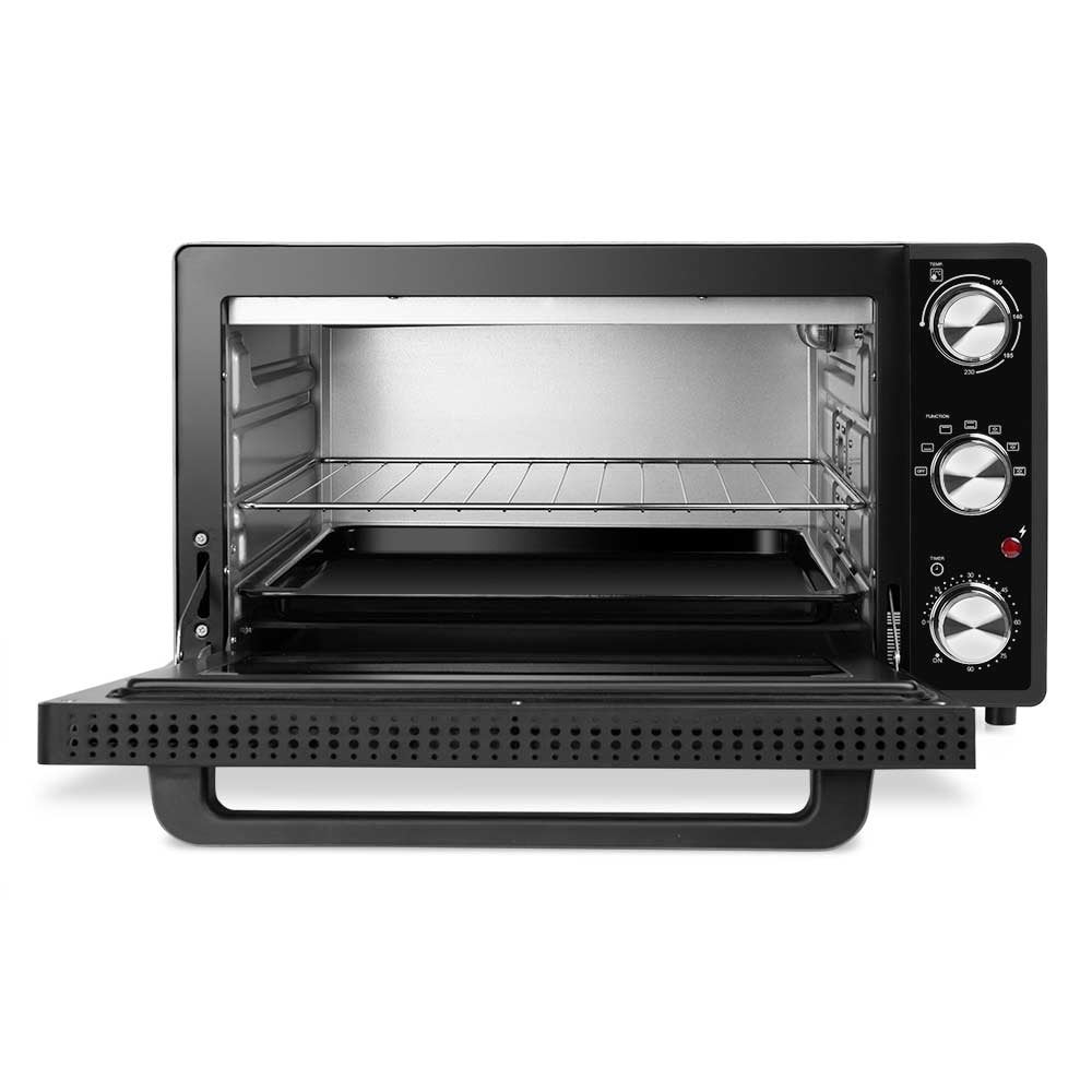 EAN 8435568401785 - Orbegozo HOT 386 38 L 2000 W Negro, Acero inoxidable imagen 5