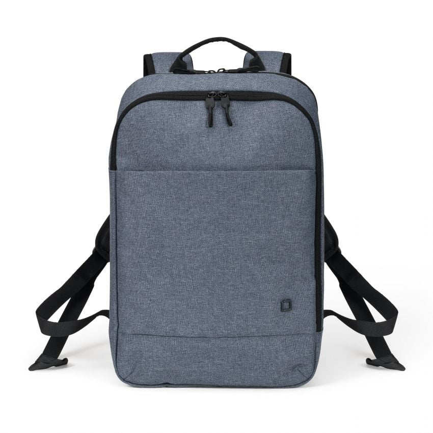 Mochila Dicota Eco Laptop Rucksack Slim Motion 13 - 14.1" Blue Denim