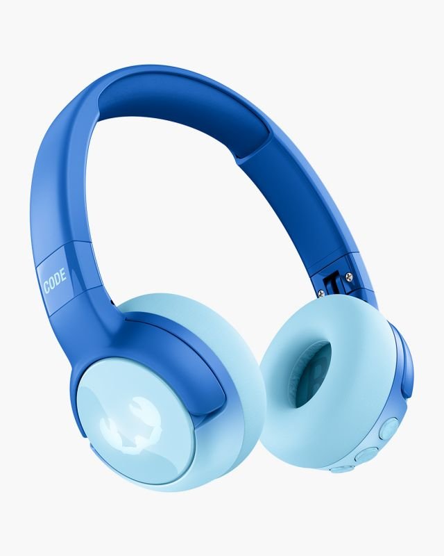 Auriculares Fresh'N Rebel Code Junior Inalambrico Wavy Water
