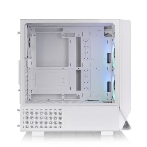 Caja Pc Thermaltake Ceres 330 Tg Argb Snow Blanco Ca-1y2-00m6wn-01