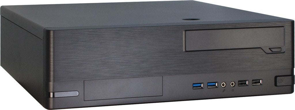 EAN 4260133128873 - Inter-Tech IT-502 Escritorio Negro imagen 2
