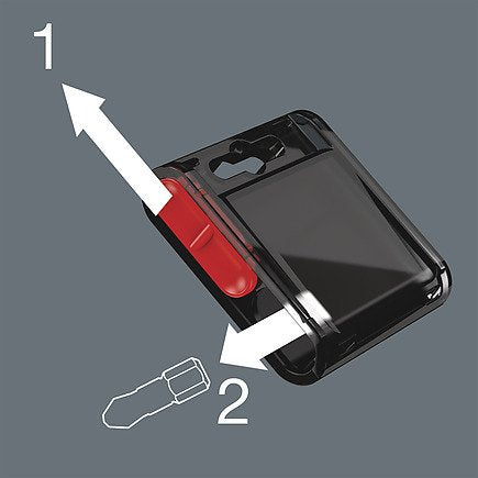 Wera Bit-Box 20 Rz Ph