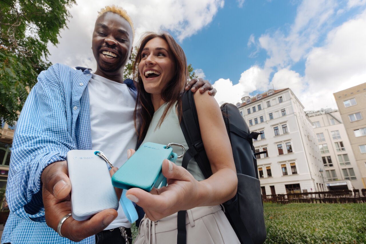 EAN 23942323204 - Verbatim Pocket SSD 1 TB USB Tipo C 3.2 Gen 2 (3.1 Gen 2) Azul, Blanco imagen 3