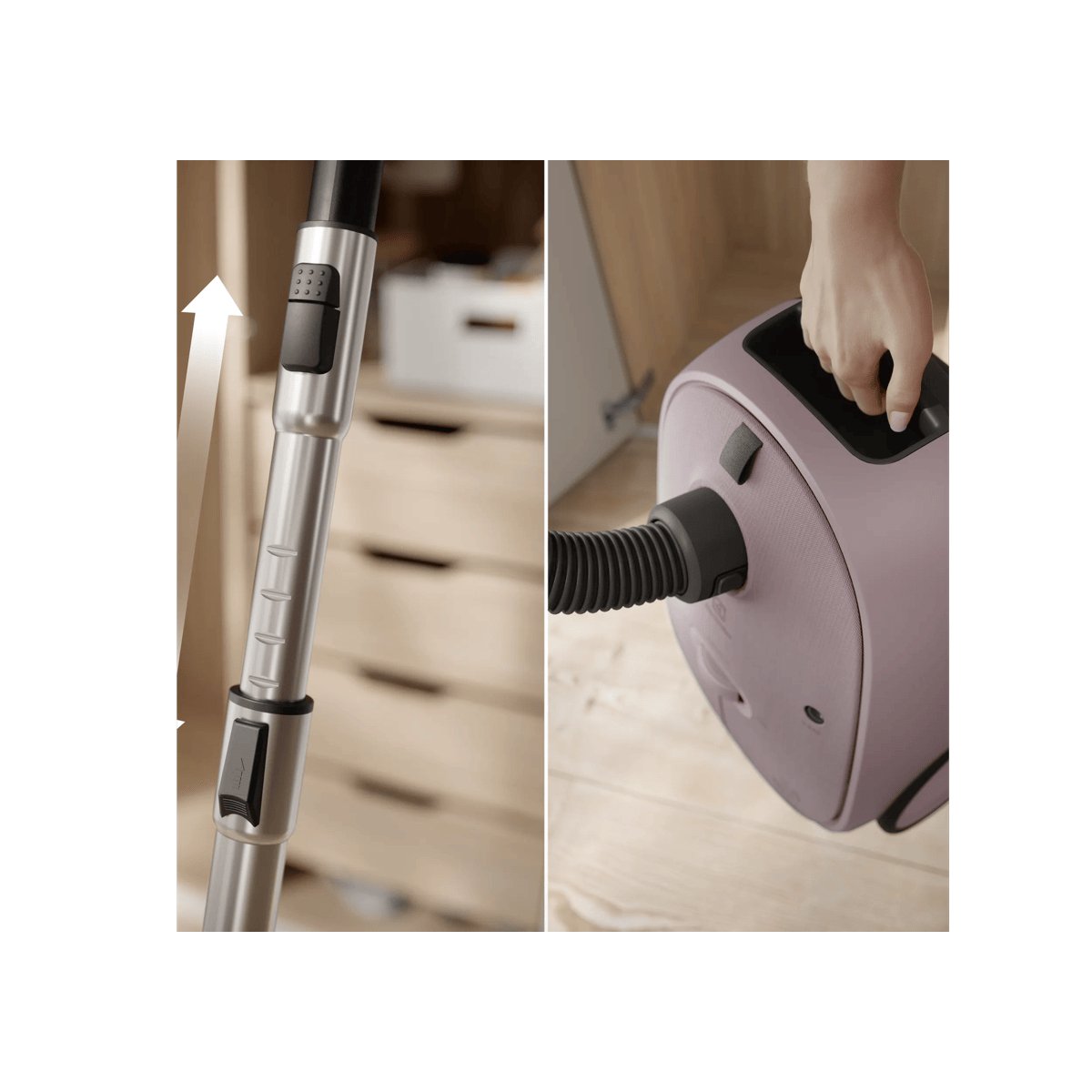 EAN 7332543836697 - Electrolux EB61CWPTD 3,5 L Aspiradora cilíndrica Secar 850 W Sin bolsa imagen 11
