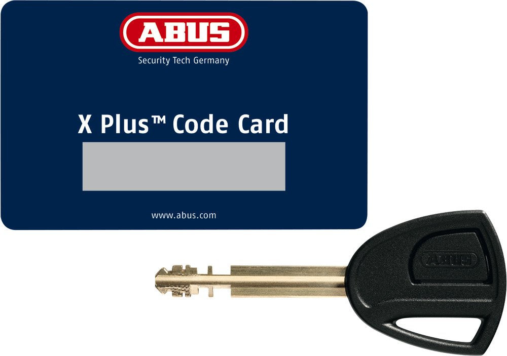 EAN 4003318286254 - ABUS X-Plus 1060 Negro 1700 mm Candado con cadena imagen 4
