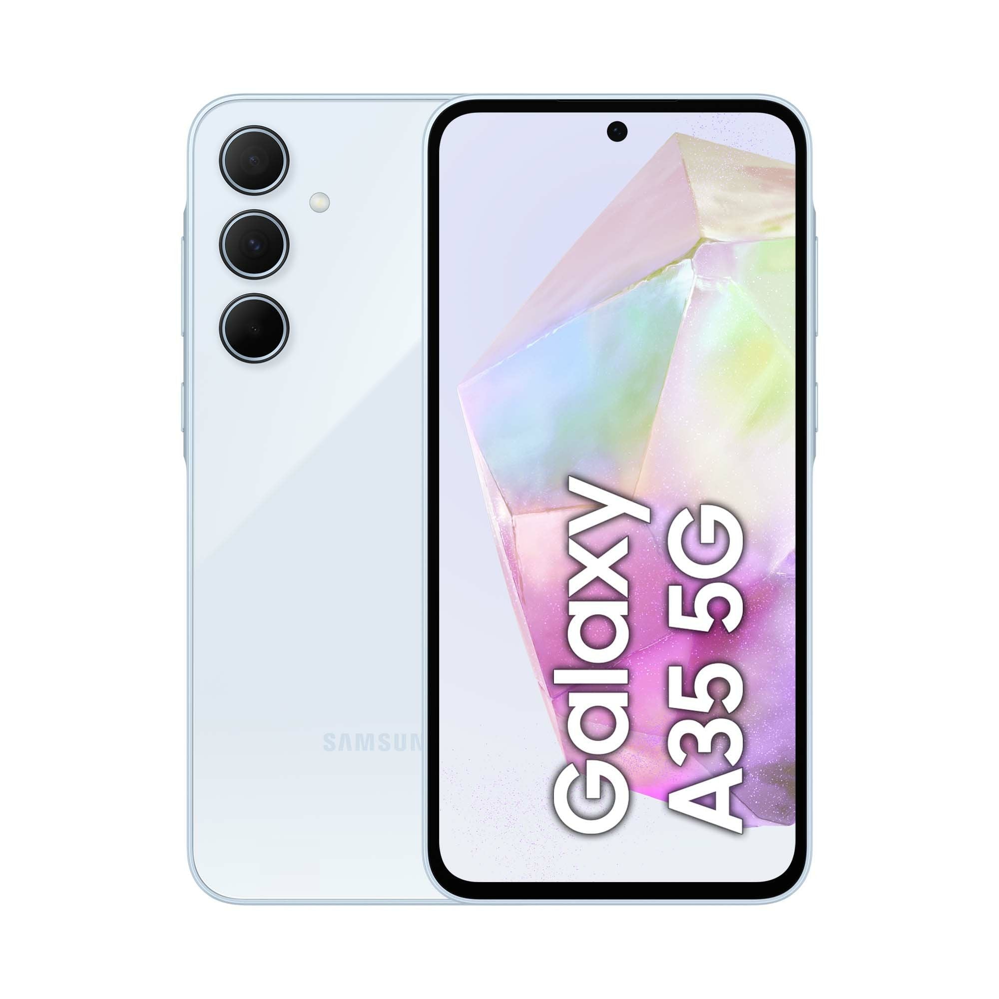 Samsung A35 5g 6gb/128gb Icy Blue Eu