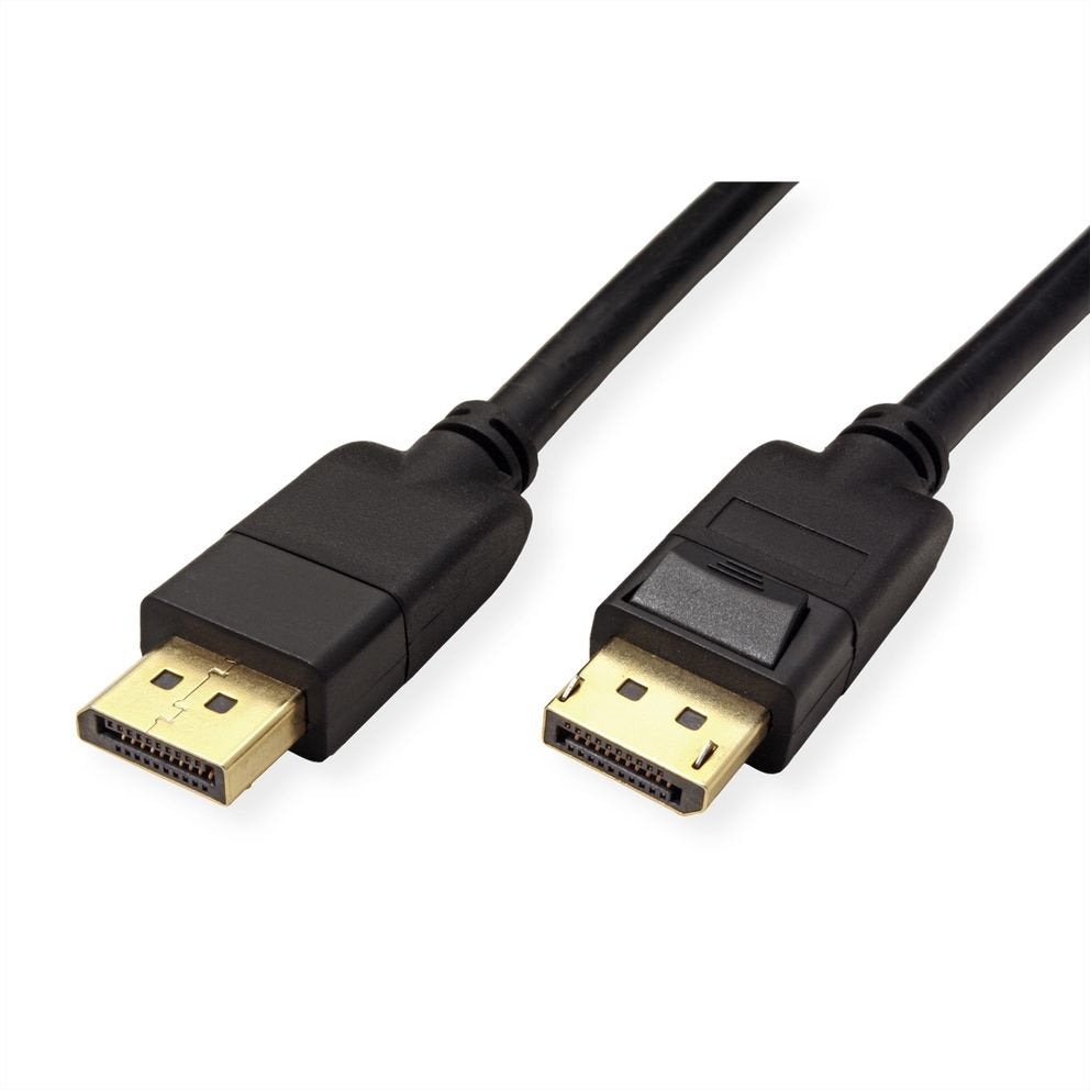 EAN 7630049619807 - ROLINE GREEN 11445812 3 m DisplayPort Negro imagen 2