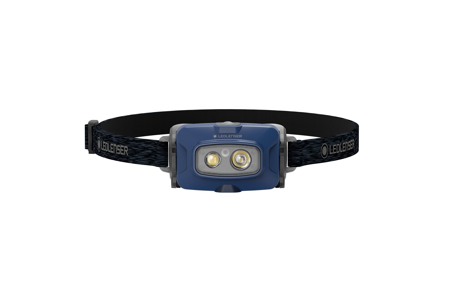 Linterna Frontal Ledlenser Hf4r Core, Luz Led Azul/Gris 502791
