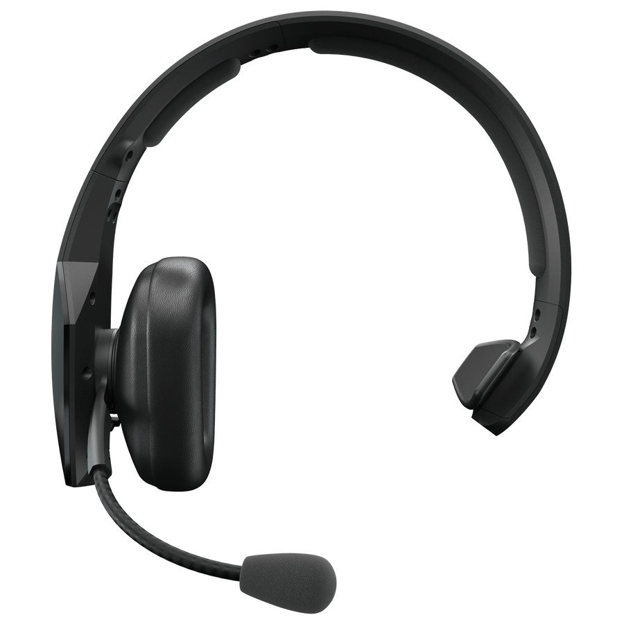 Auriculares Blueparrott B550-Xt Inalámbrico Diadema Oficina/Centro De Llamadas Bluetooth Negro
