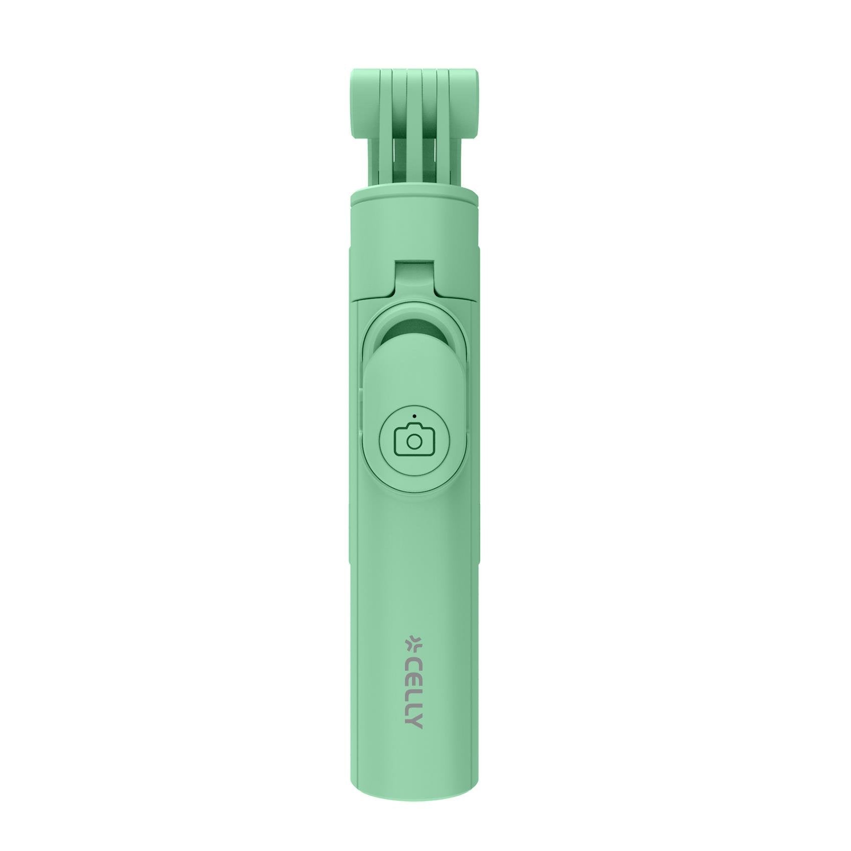 EAN 8021735218692 - Celly CLICKSFSTICKGN palo para autofotos Smartphone Verde imagen 2